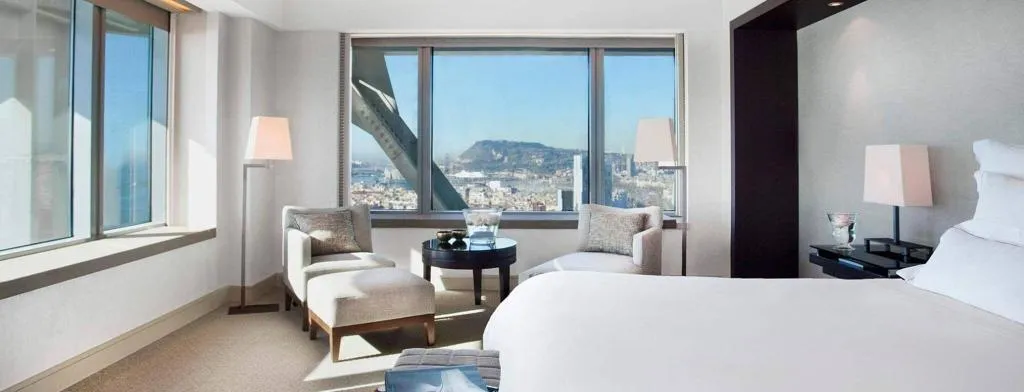 Room, Hotel Arts, Barcelona