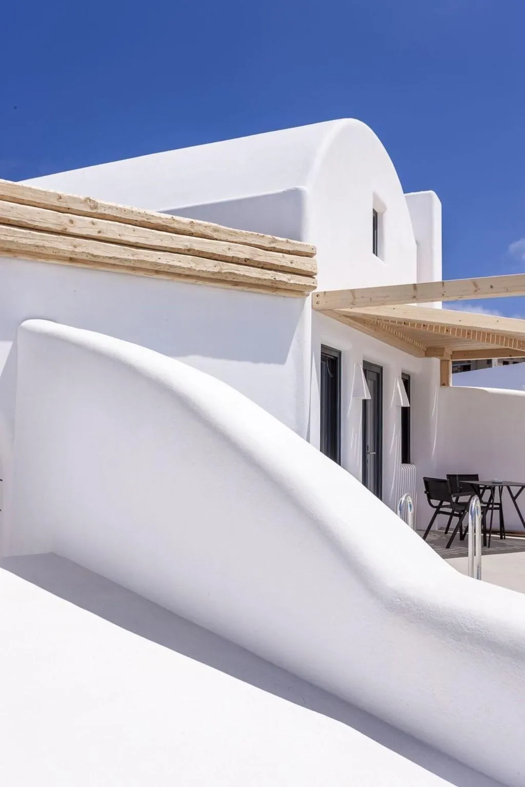 General view, Elea Resort - adults only, Santorini