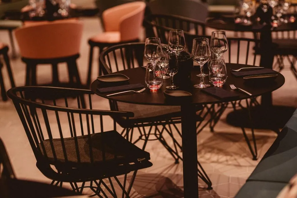 Restaurant, Novotel Madrid Feria and Airport, Madrid