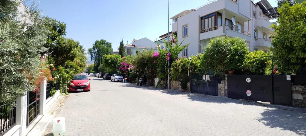 General view, Kamelya, Dalaman