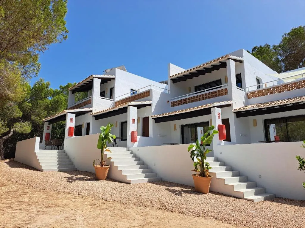 General view, Apartamentos Pinomar, Ibiza