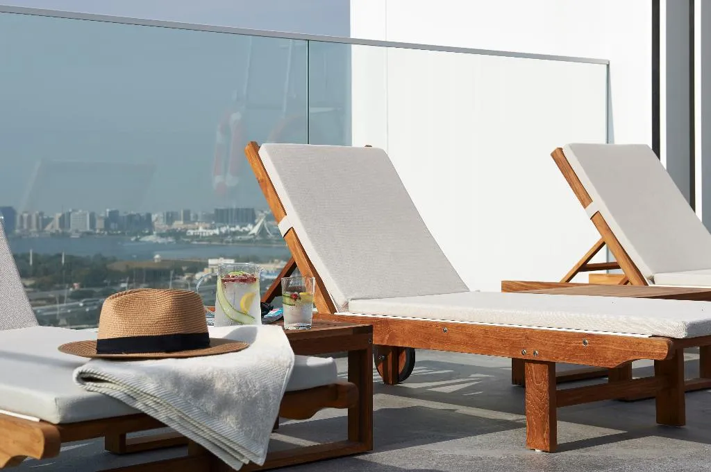 Pool, Form Hotel Dubai, Dubai