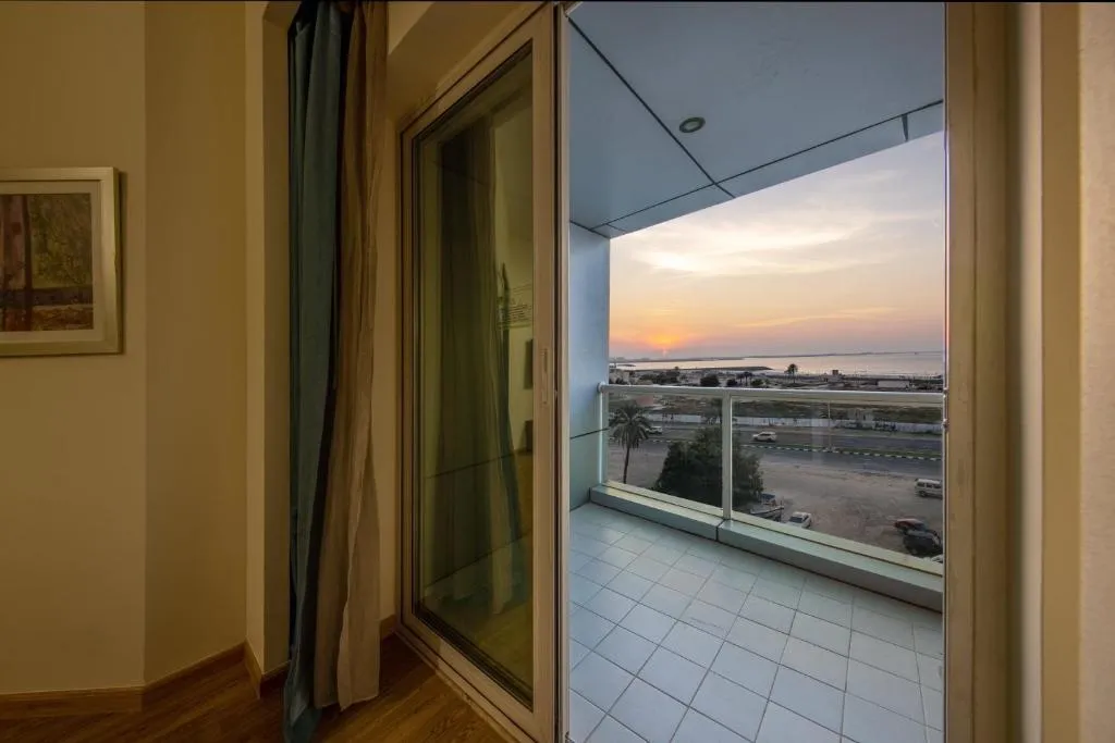 APARTMENT SEA VIEW ONE BEDROOM Room, Residences by TIME Ruby, Dubai