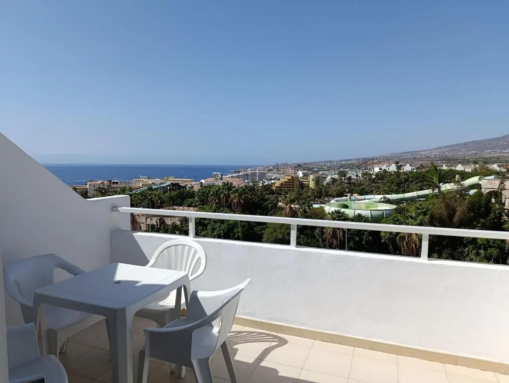 Terrace, Malibu Park, Tenerife
