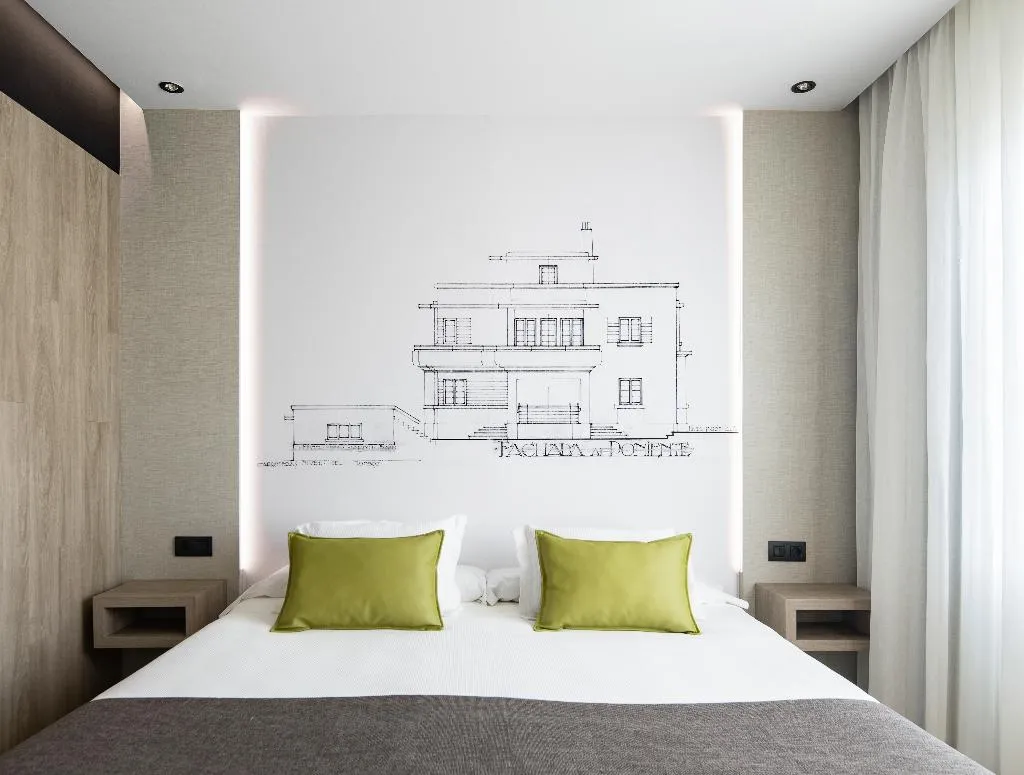 Double or Twin WITH BALCONY Room, Sercotel Parque Las Palmas, Gran Canaria