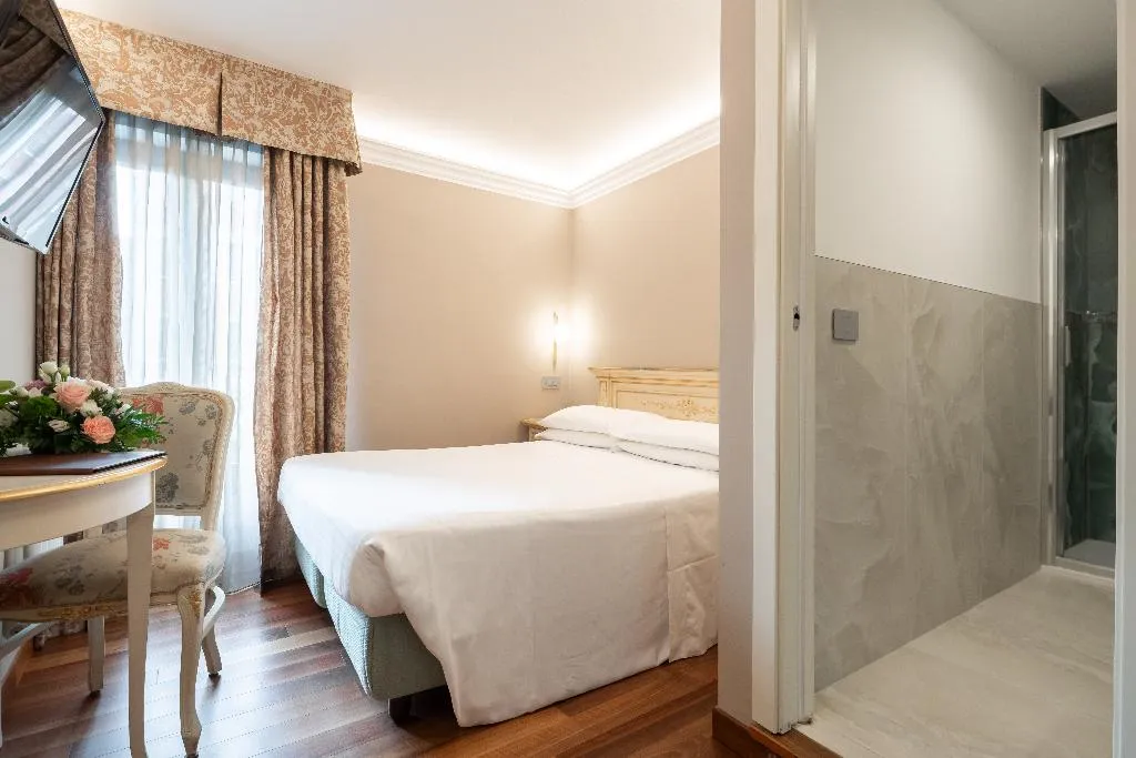 Double or Twin CANAL VIEW Room, Cavalletto E Doge Orseolo, Venice