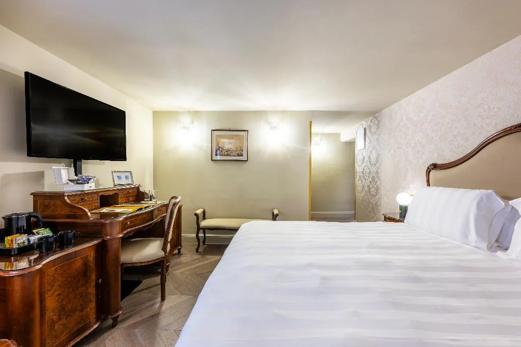 DOUBLE CLASSIC Room, Colombina, Venice