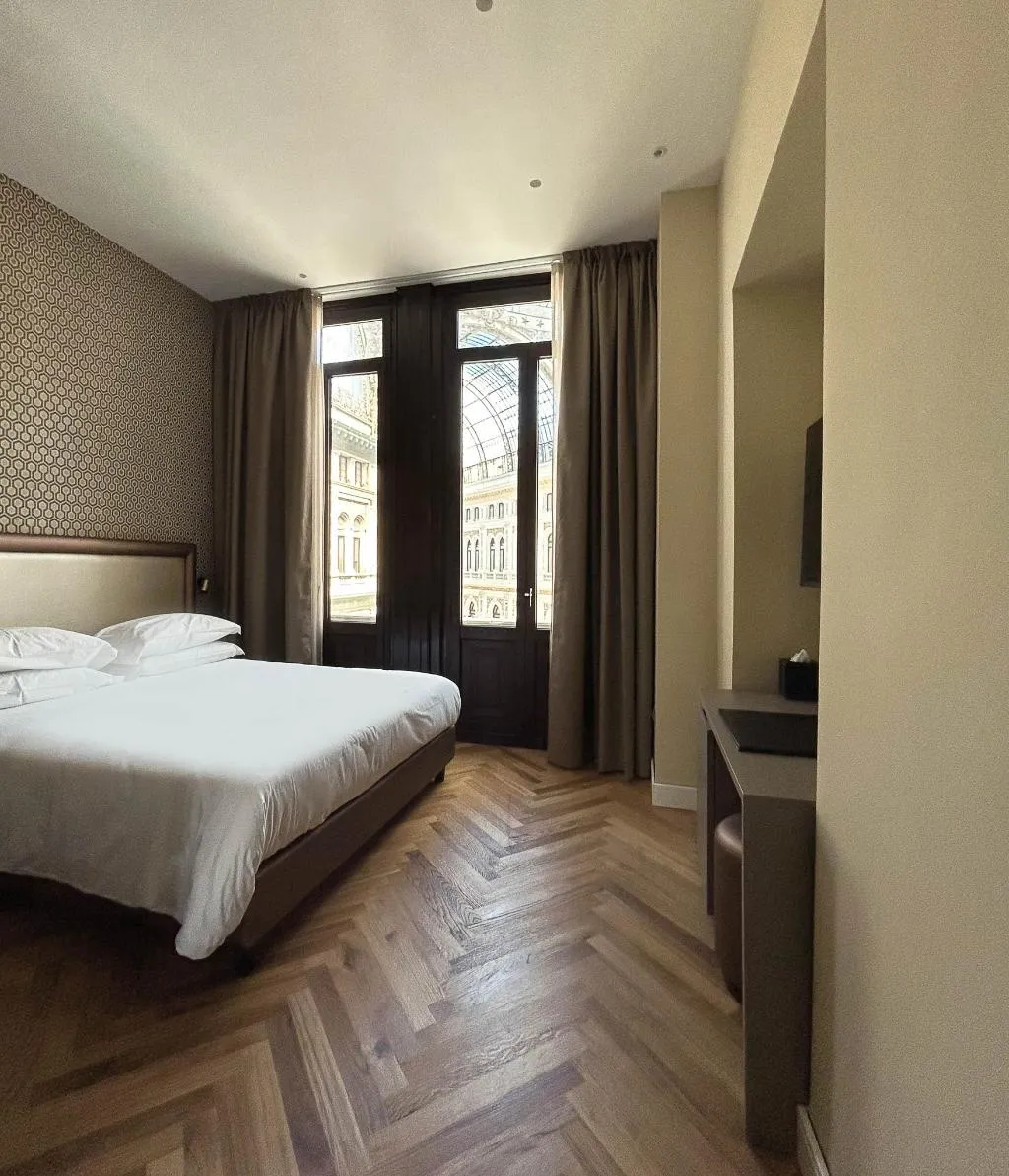 DOUBLE DELUXE Room, Caruso Place - Luxury Rooms & Suites, Naples