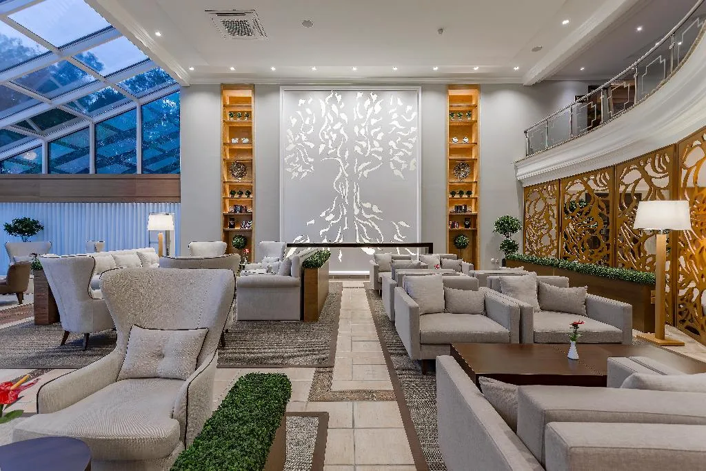 Lobby, Papillon Belvil, Antalya