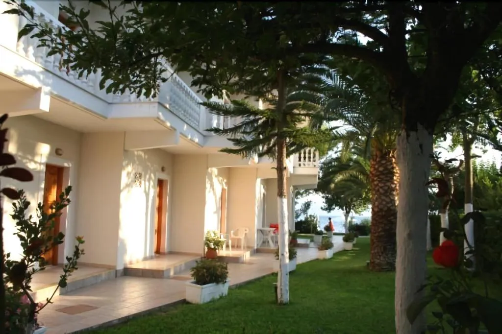 General view, Posidonia Pension, Athens