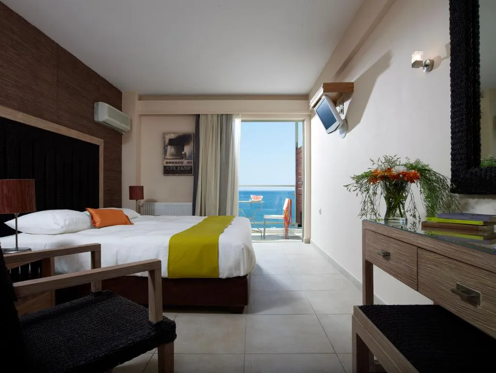 DOUBLE SUPERIOR SEA VIEW Room, Belle Helene, Athens