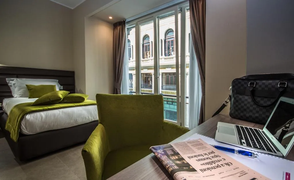 Room, Lifestyle Hotel Matilde Naples, Naples