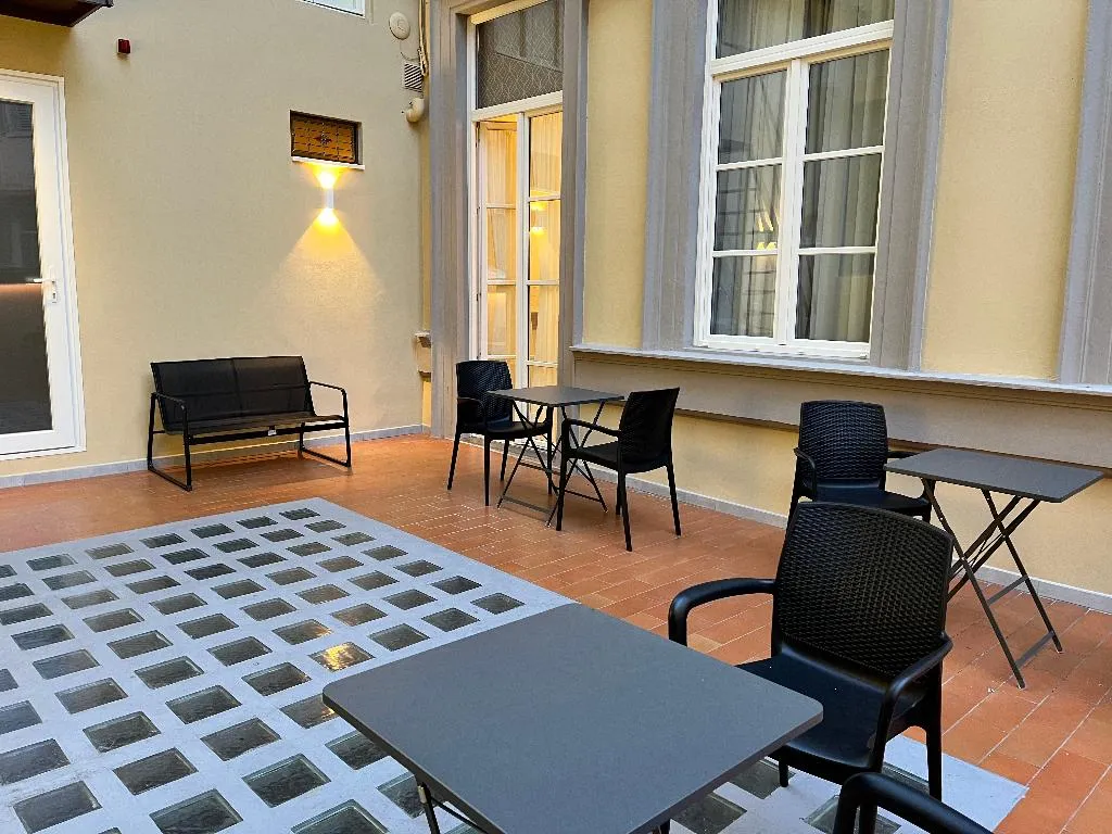 Terrace, Corte dei Sogni Boutique Hotel & spa, Florence