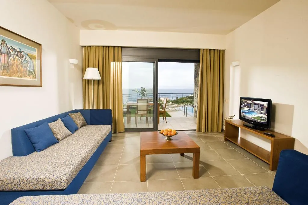 Room, Elounda Olea Villas & Apartments, Crete