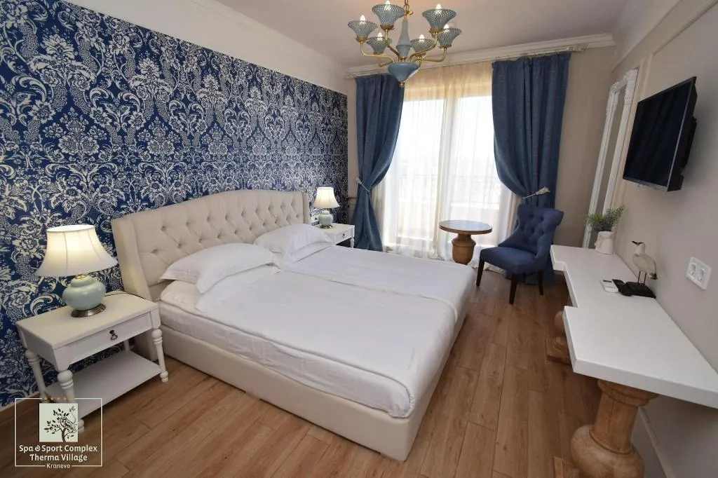 Room, Therma Palace, Varna