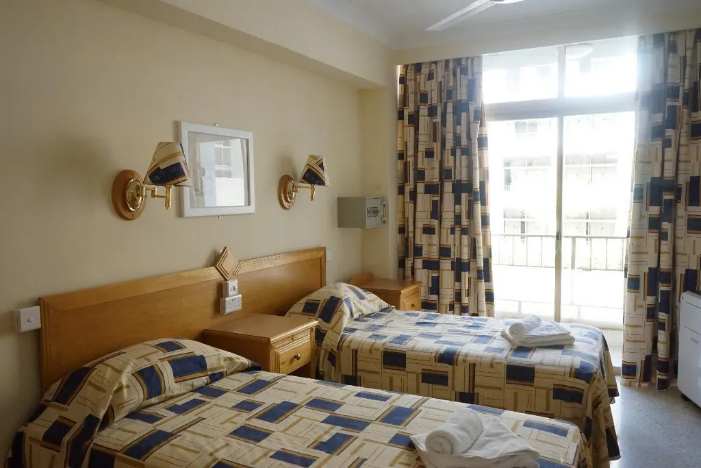 SINGLE STANDARD Room, The Santa Maria Hotel, Malta