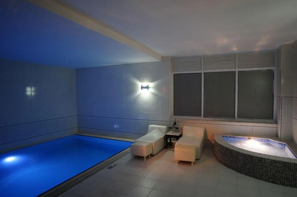 Pool, Ata Park Hotel, Dalaman