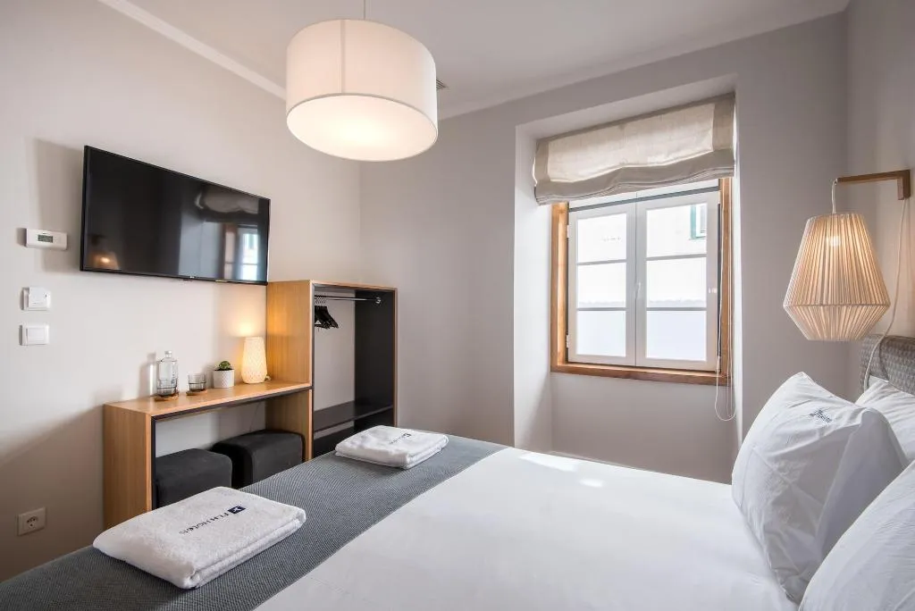 Room, Urbano Flh Hotels Lisboa, Lisbon