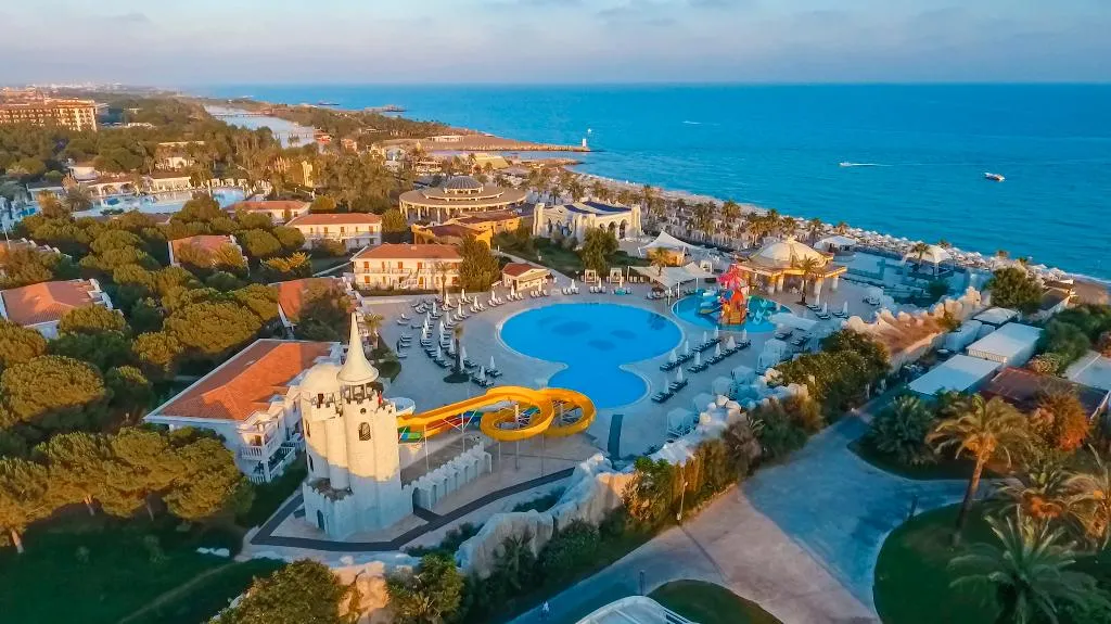General view, Selectum Noa Belek, Antalya