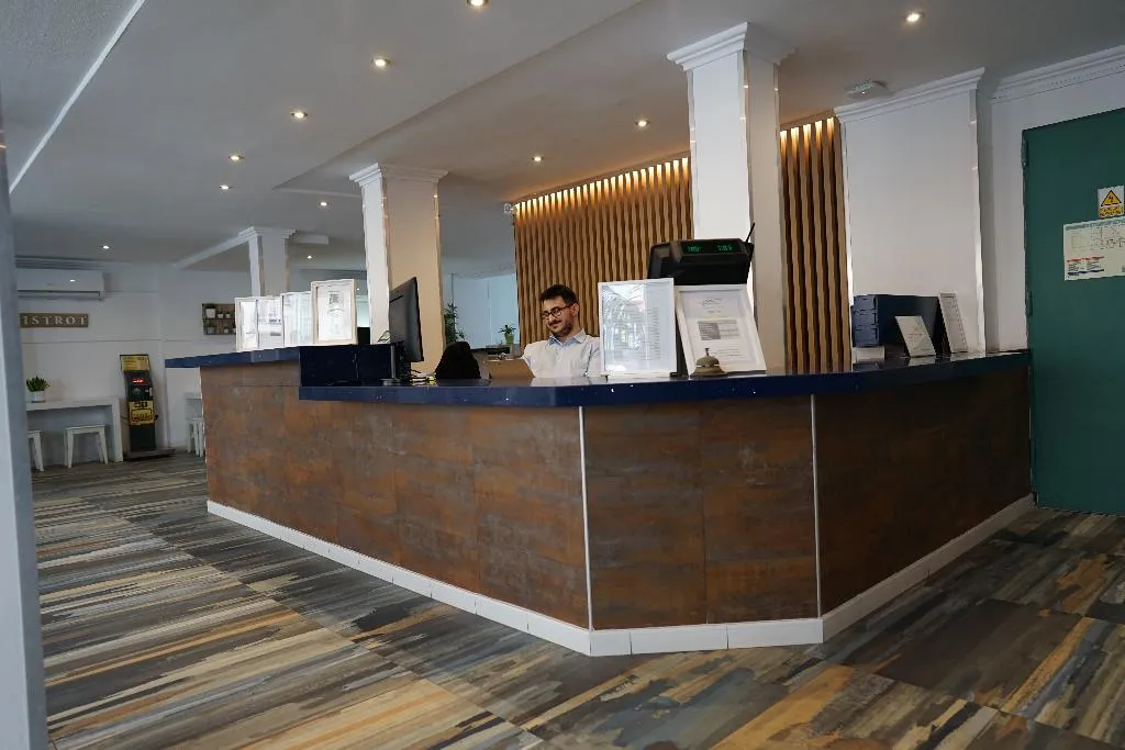 Lobby, Teide, Majorca