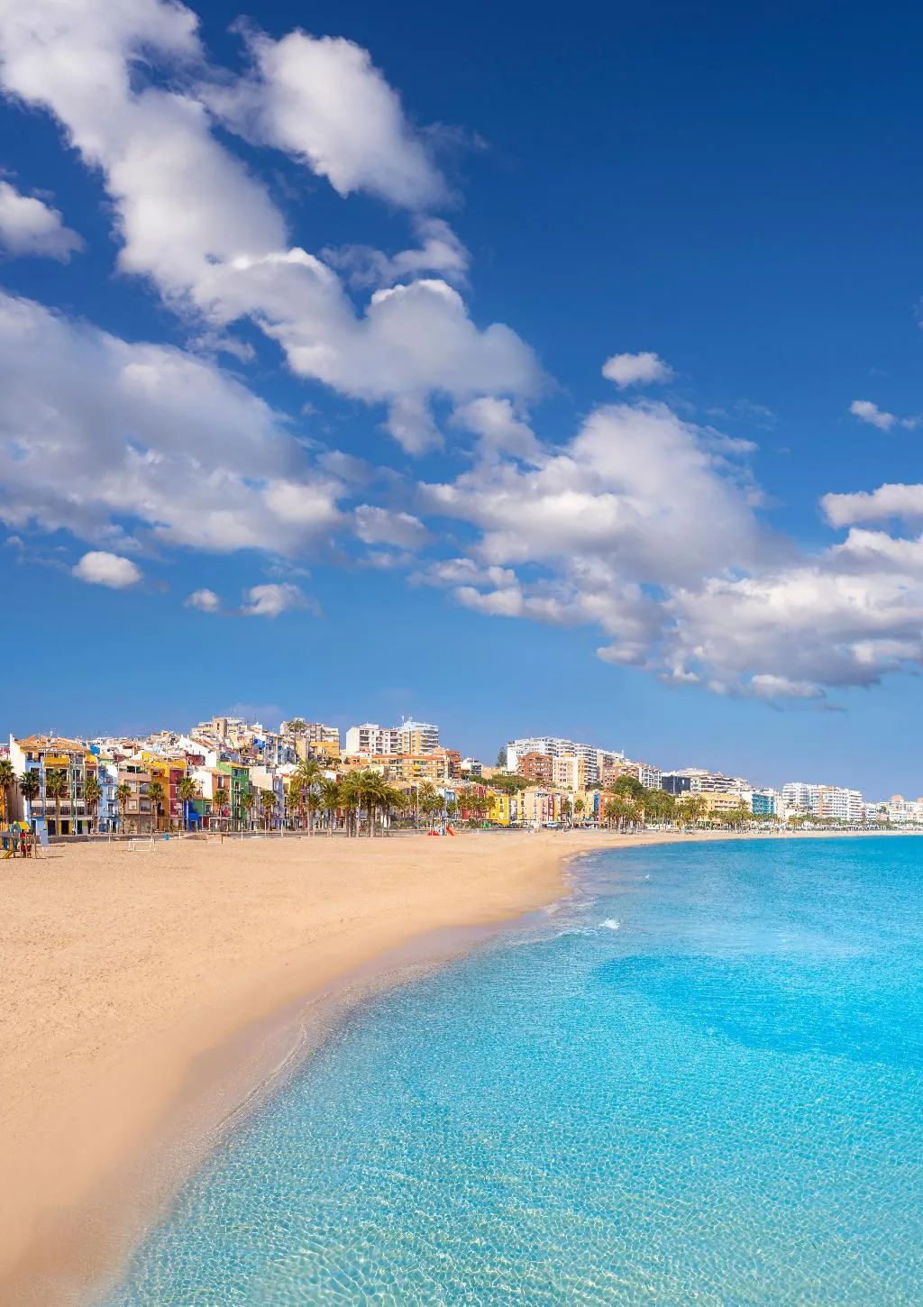 Beach, Horizonte Line, Costa Blanca