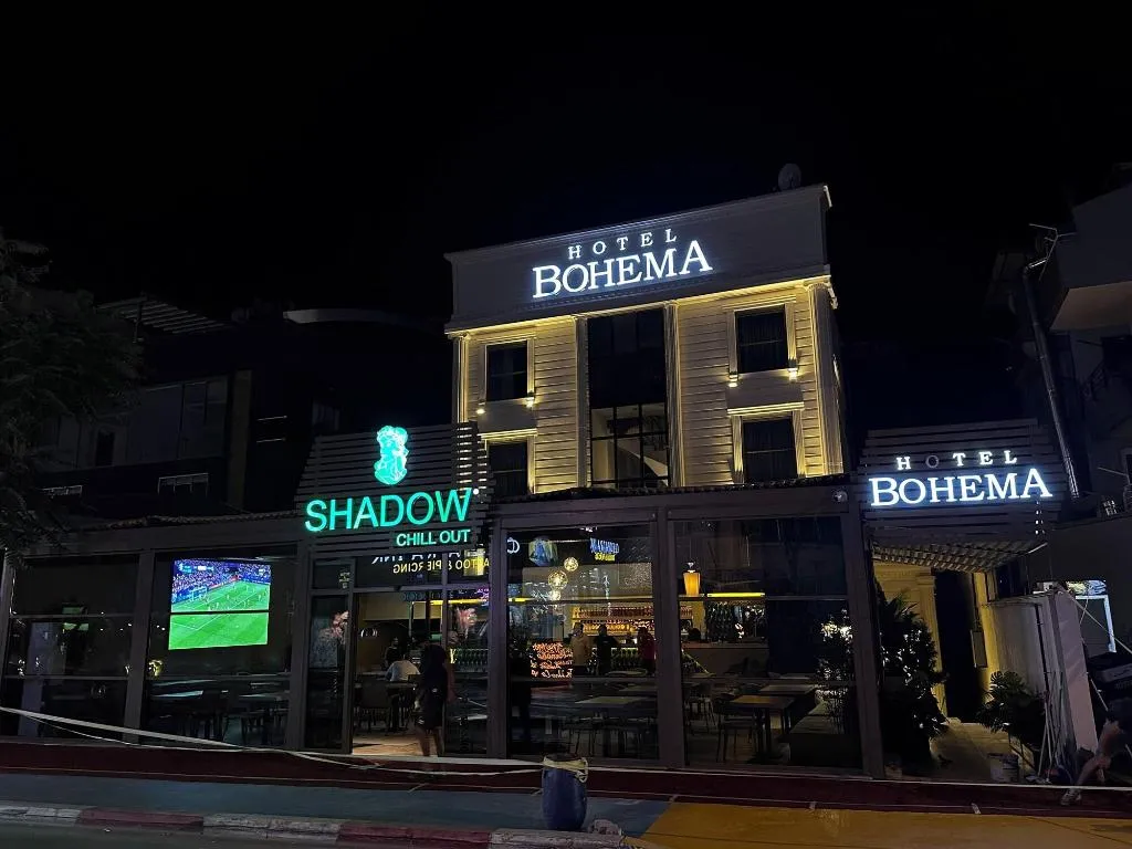 Sports and Entertainment, The Bohema Hotel, Antalya