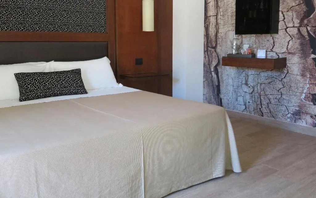 JUNIOR SUITE CAPACITY 4 Room, Baglio La Porta di San Gerardo by Geocharme, Palermo
