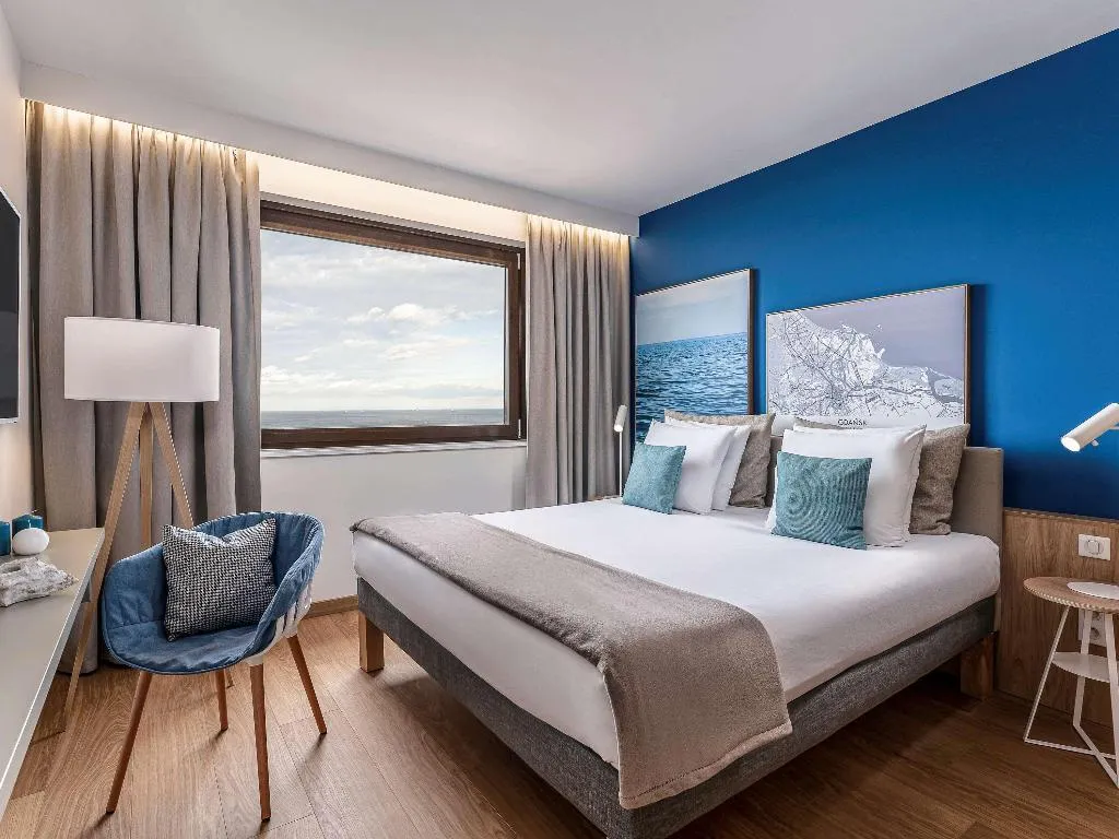SUITE TWO BEDROOMS Room, Novotel Gdansk Marina, Gdansk