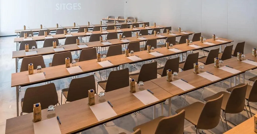 Conferences, Melia Sitges, Costa Brava
