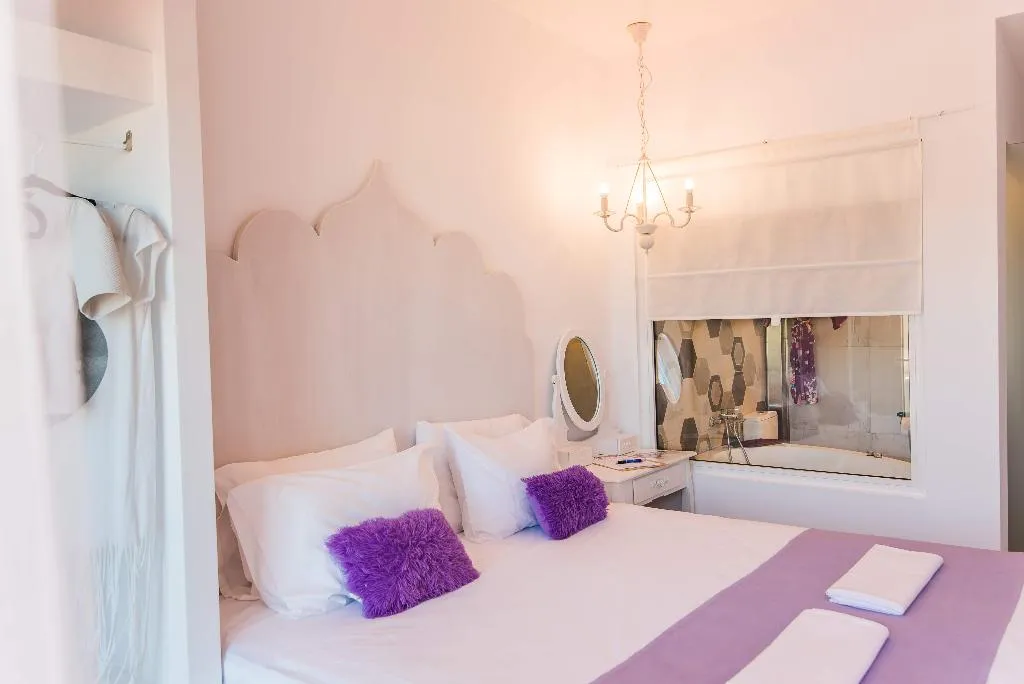 JUNIOR SUITE CAPACITY 2 Room, Stella Maria Hotel, Crete