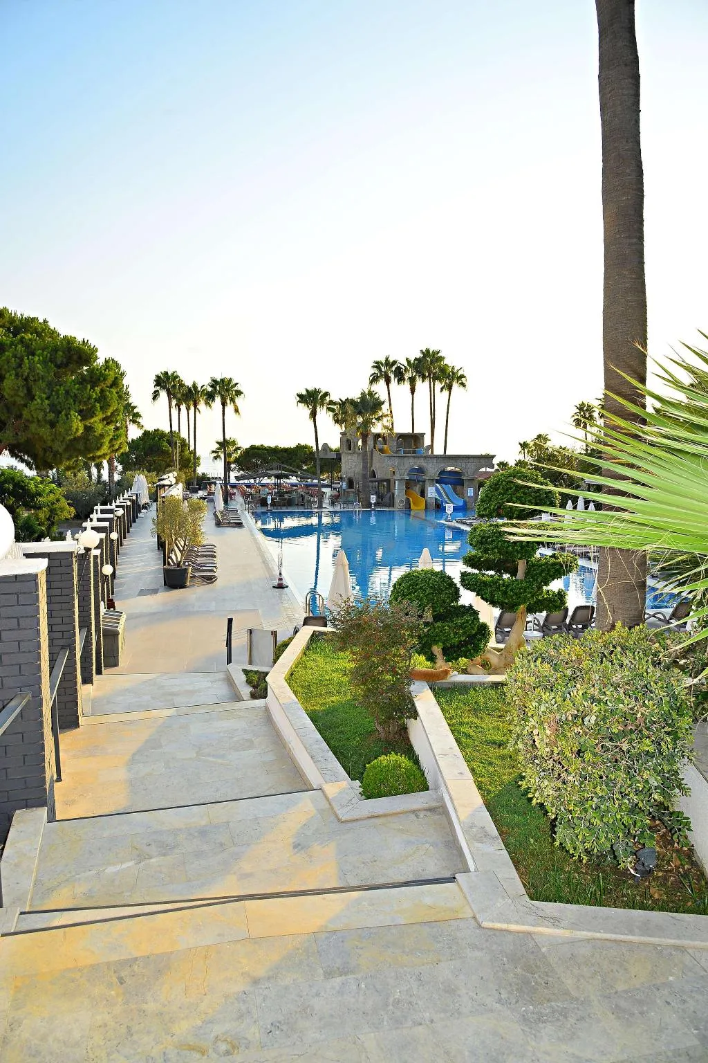 General view, Hotel Thalia Unique, Antalya