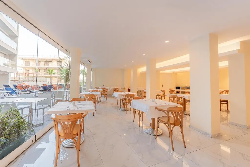 Restaurant, Arte, Rhodes