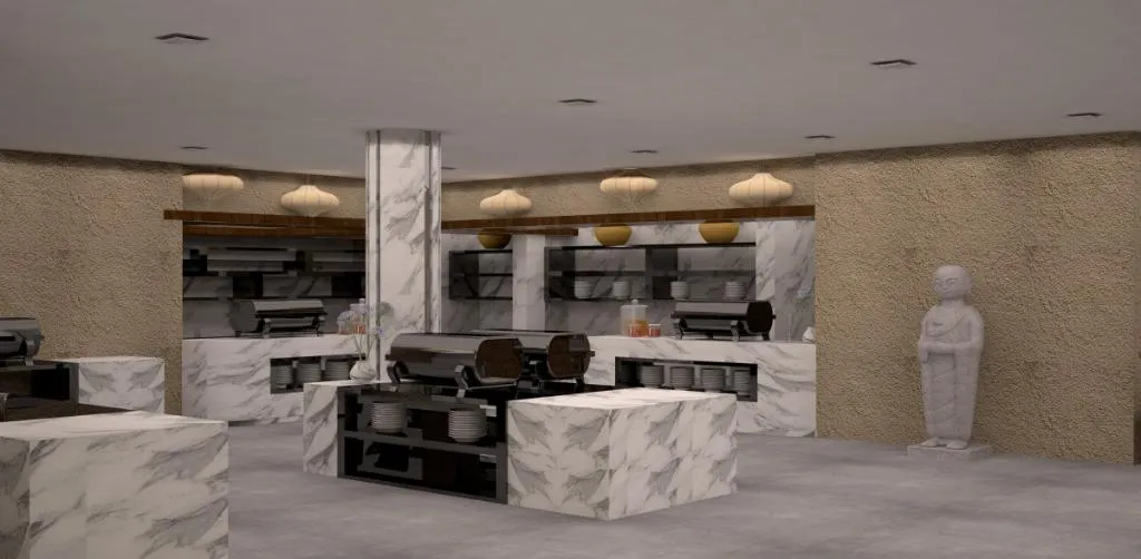 Lobby, Arsi Enfi City Beach Hotel, Antalya