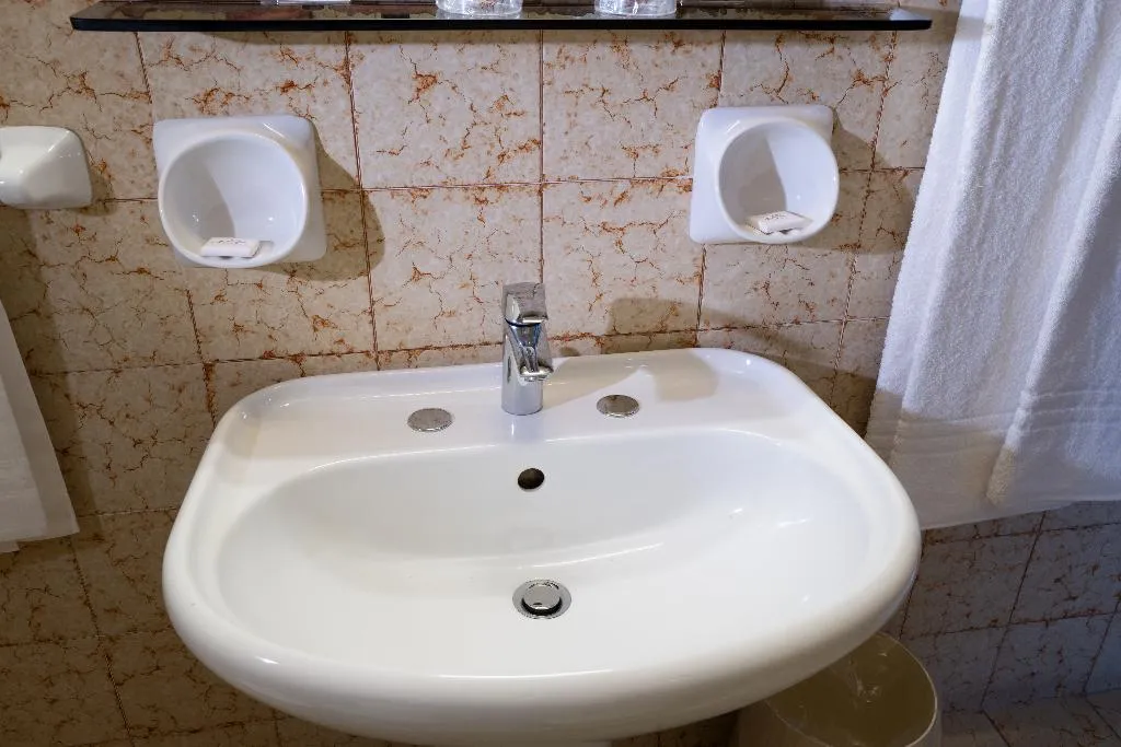 Double or Twin WITH BALCONY Room, Lido Mediterranee, Taormina