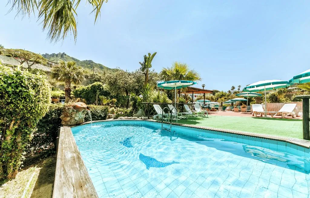 Pool, Galidon Wellness Park & SPA, Naples