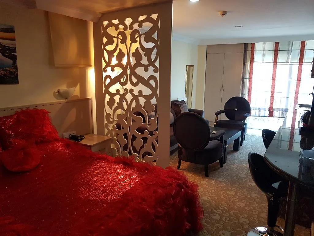 SUITE STANDARD Room, Berraksu Hotel, Antalya