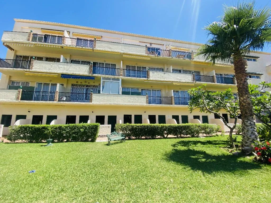 General view, Hotel Los Jazmines, Costa Del Sol