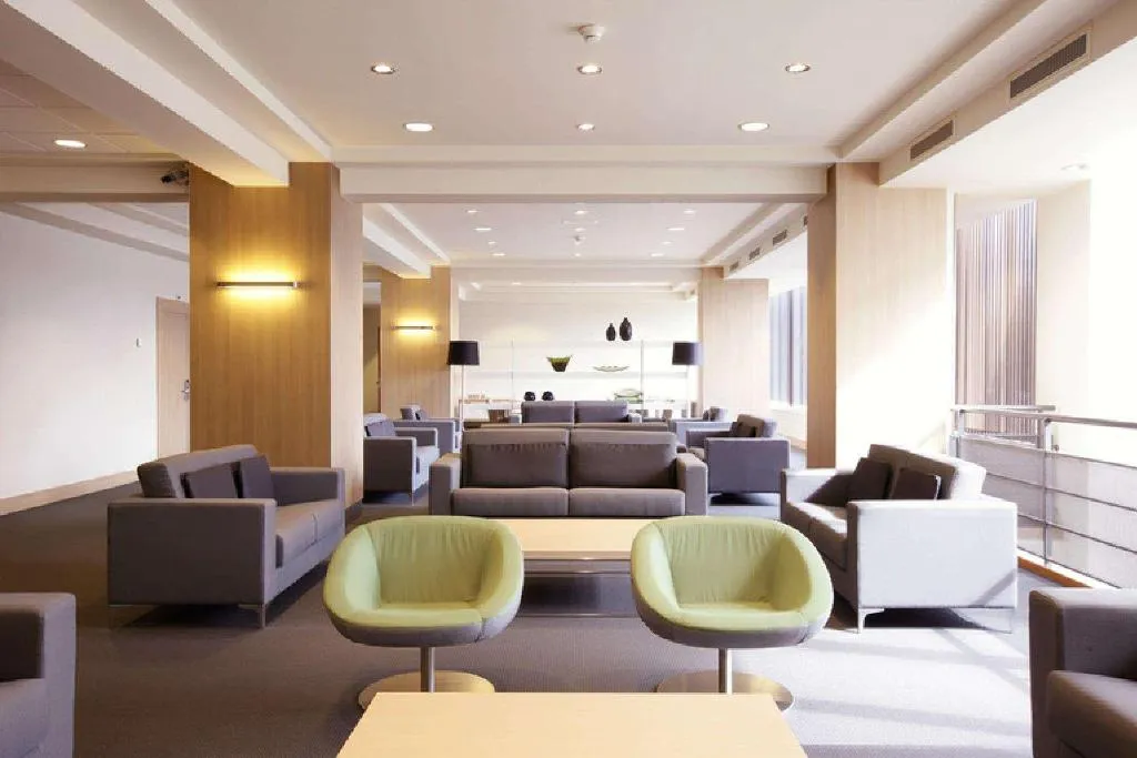 Lobby, NH Amsterdam Noord, Amsterdam