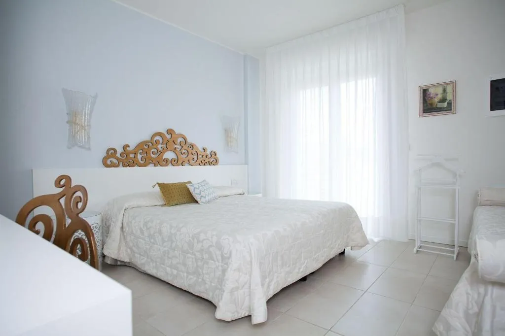 Room, Hotel Albatros, Venice
