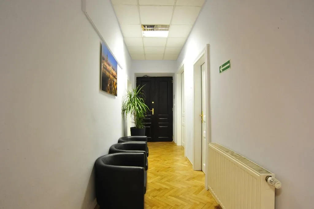 Lobby, Kosmopolita Rooms & Apartments, Krakow