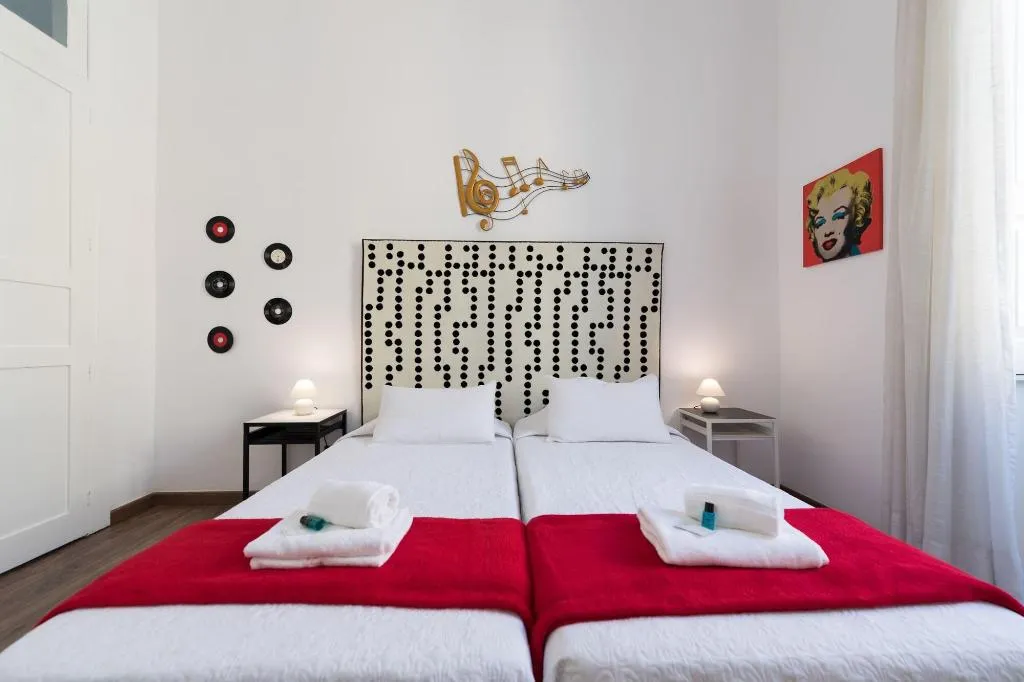Room, Casa Cinzia, Gran Canaria