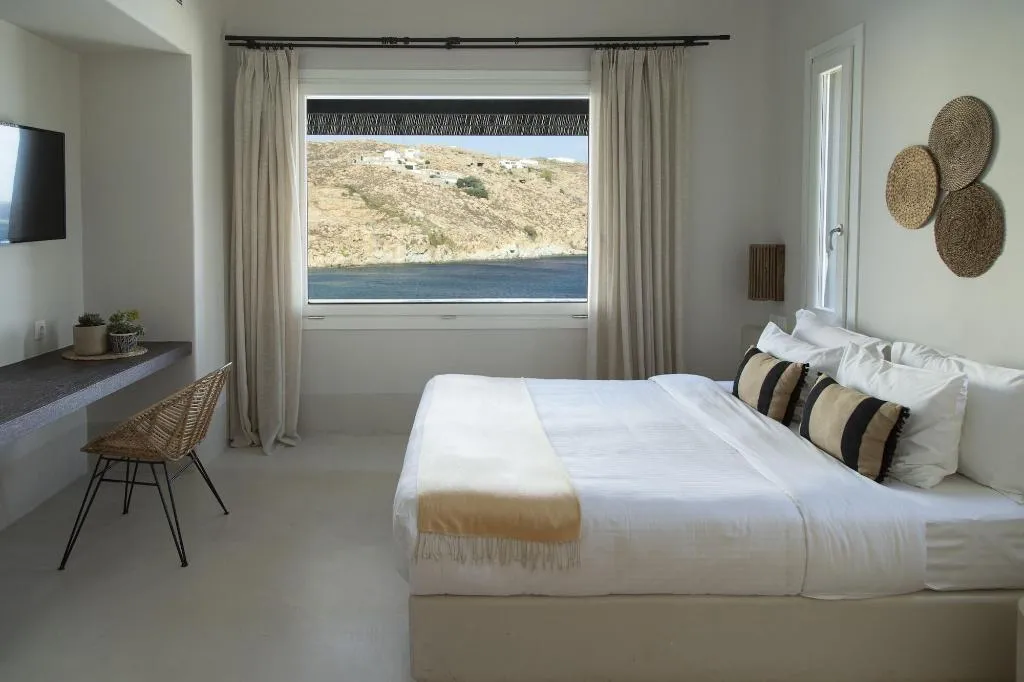 Room, My Aktis Luxury Suites and Villas, Mykonos