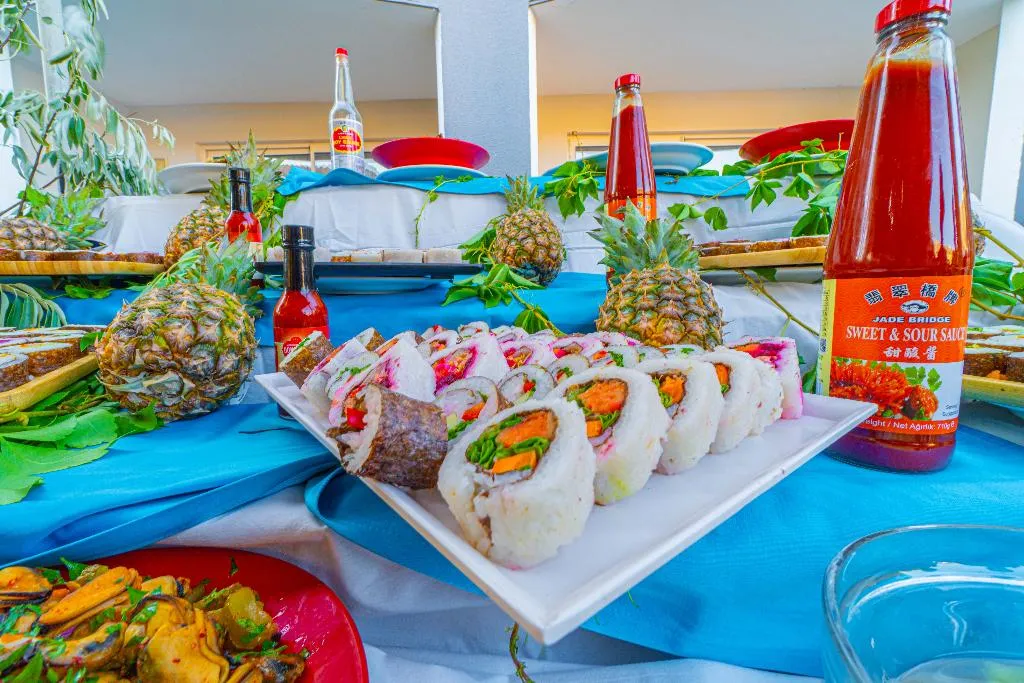 Restaurant, Sayanora Hotel, Antalya