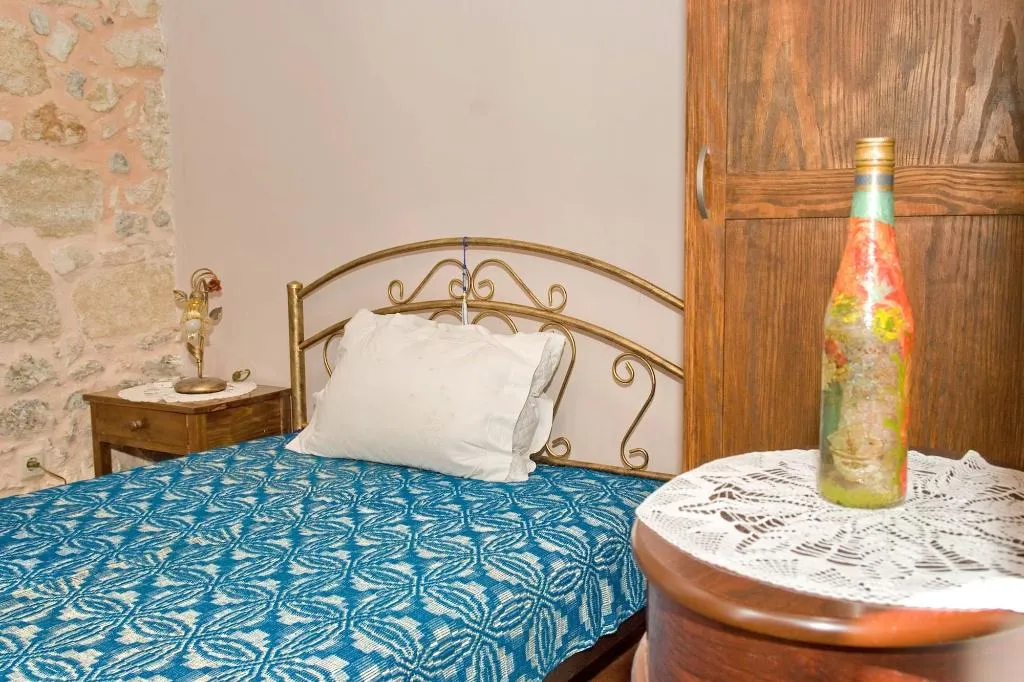 Room, Villa Daskalogianni, Crete