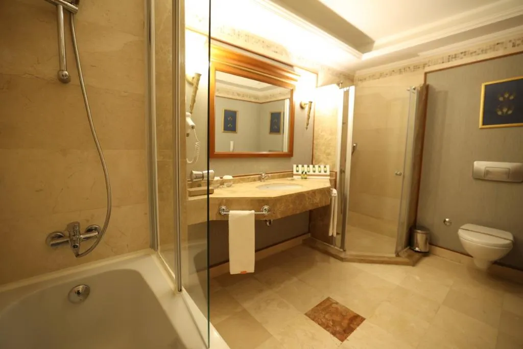 DOUBLE SINGLE USE CLUB Room, Nirvana Dolce Vita, Antalya
