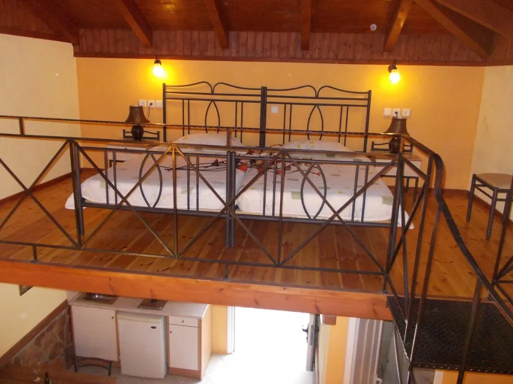 APARTMENT CAPACITY 5 Room, Vyzantio Apartments, Kefallinia