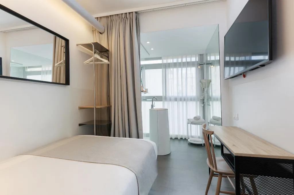 SINGLE STANDARD Room, Casa Lit Barcelona, Barcelona