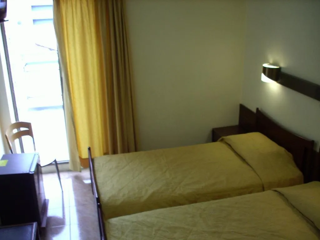 General view, Claridge, Athens