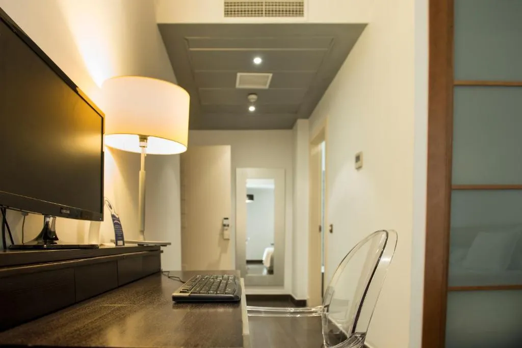 TWIN INNER Room, Catedral Almeria, Costa Almeria