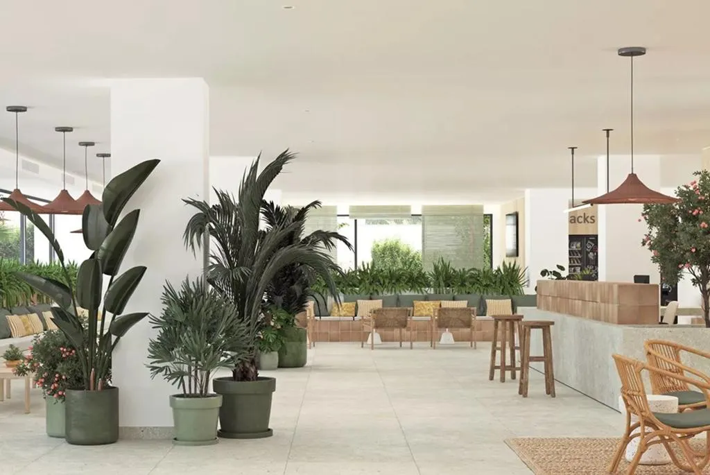 Lobby, Tangerine by Honne Hotels, Majorca
